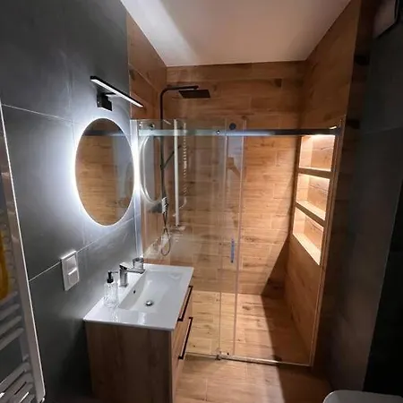 Apartament Na Kosciuszki Apartment